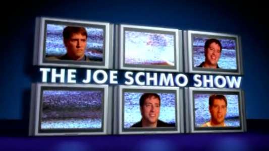 The Joe Schmo Show - Backdrop
