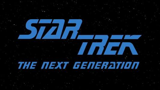Star Trek: The Next Generation - Backdrop