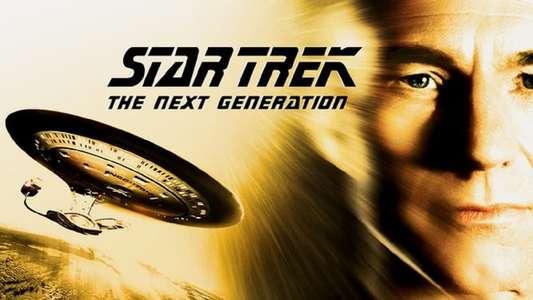 Star Trek: The Next Generation - Backdrop