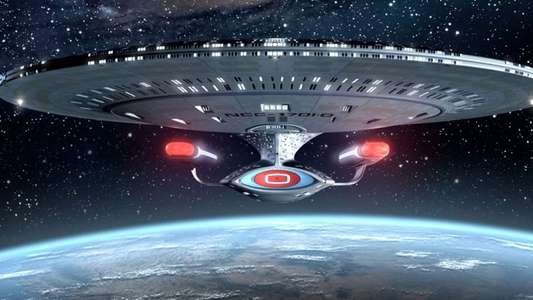 Star Trek: The Next Generation - Backdrop