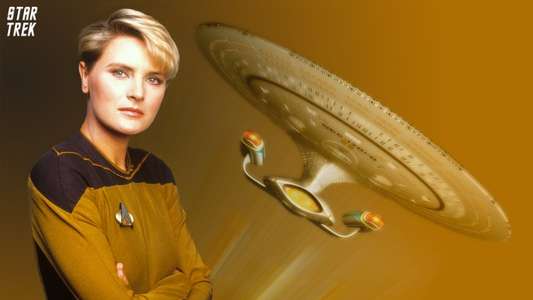 Star Trek: The Next Generation - Backdrop