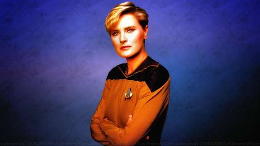 Star Trek: The Next Generation - Backdrop