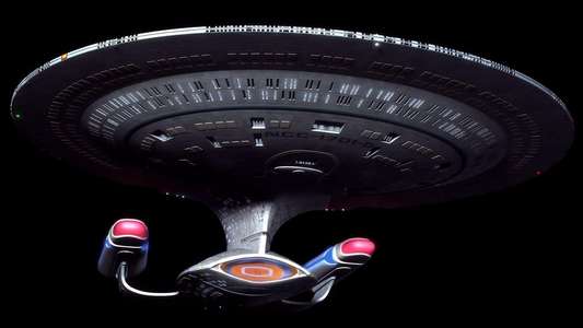 Star Trek: The Next Generation - Backdrop