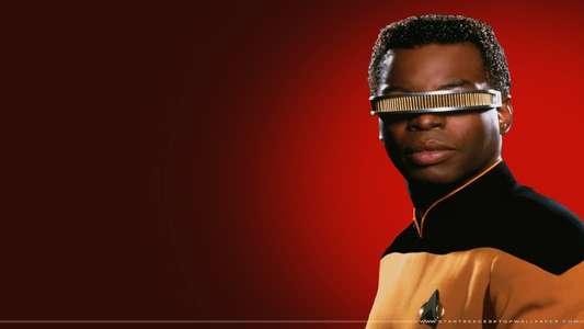 Star Trek: The Next Generation - Backdrop
