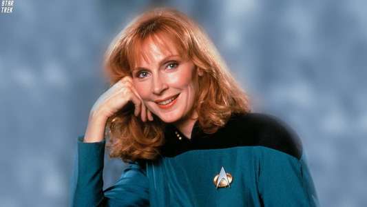 Star Trek: The Next Generation - Backdrop