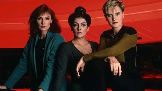 Star Trek: The Next Generation - Backdrop