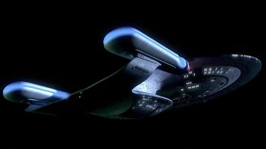 Star Trek: The Next Generation - Backdrop
