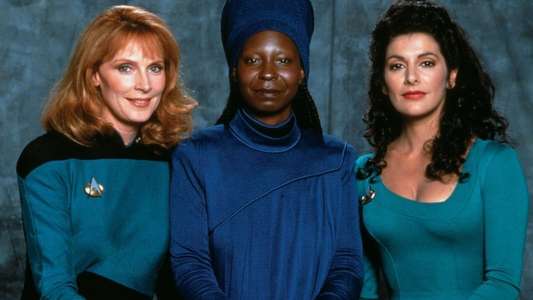 Star Trek: The Next Generation - Backdrop
