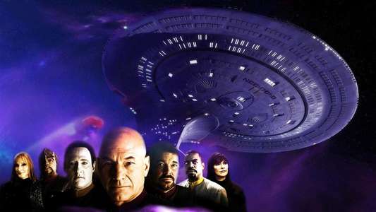 Star Trek: The Next Generation - Backdrop