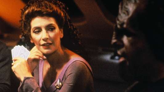 Star Trek: The Next Generation - Backdrop