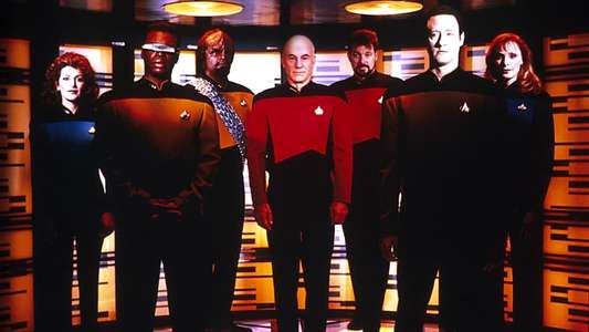 Star Trek: The Next Generation - Backdrop