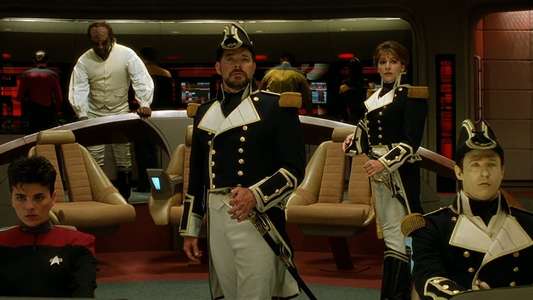Star Trek: The Next Generation - Backdrop