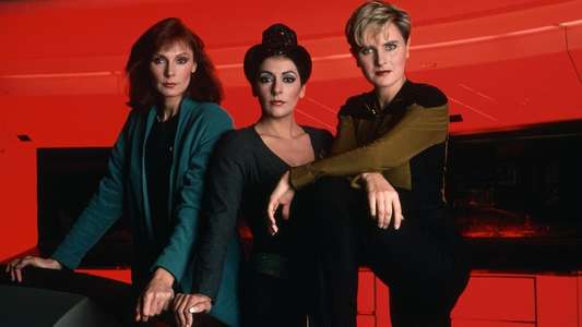 Star Trek: The Next Generation - Backdrop