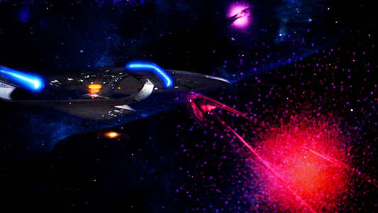 Star Trek: The Next Generation - Backdrop
