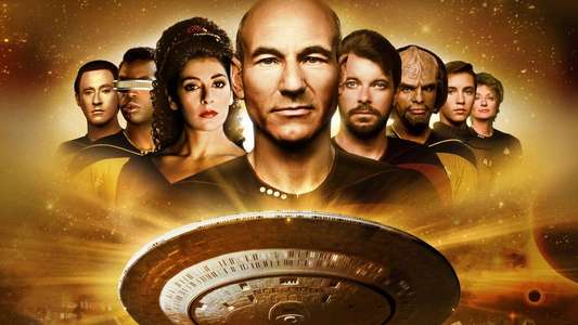 Star Trek: The Next Generation - Backdrop