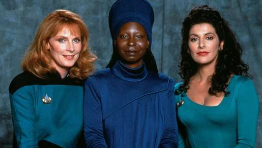 Star Trek: The Next Generation - Backdrop