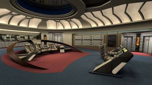 Star Trek: The Next Generation - Backdrop