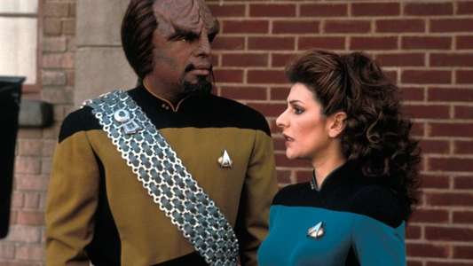 Star Trek: The Next Generation - Backdrop