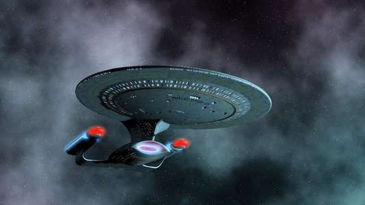 Star Trek: The Next Generation - Backdrop