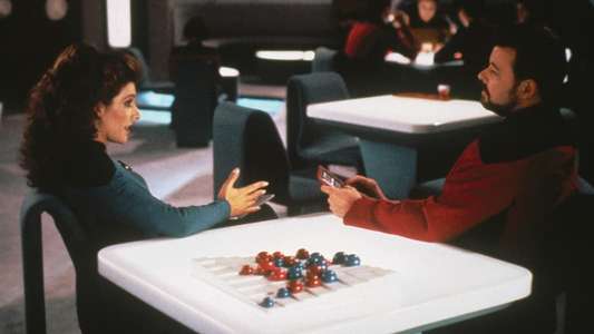 Star Trek: The Next Generation - Backdrop