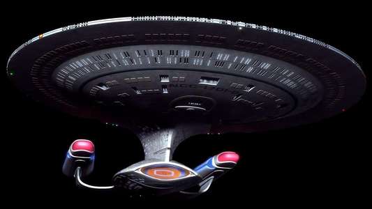 Star Trek: The Next Generation - Backdrop