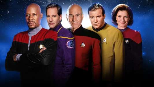 Star Trek: The Next Generation - Backdrop