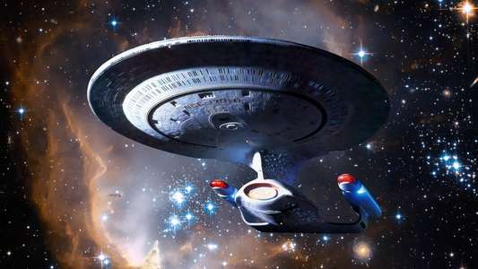 Star Trek: The Next Generation - Backdrop