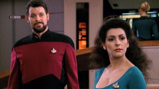 Star Trek: The Next Generation - Backdrop