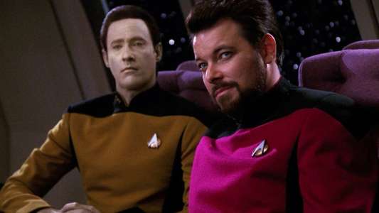 Star Trek: The Next Generation - Backdrop
