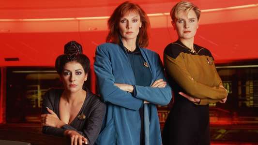 Star Trek: The Next Generation - Backdrop
