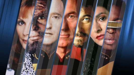 Star Trek: The Next Generation - Backdrop