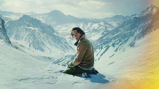Society of the Snow - Backdrop