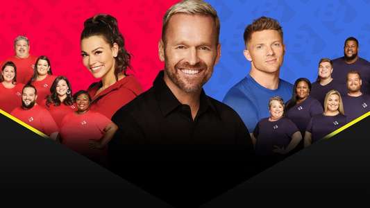 The Biggest Loser - Backdrop