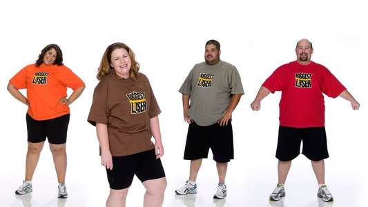 The Biggest Loser - Backdrop