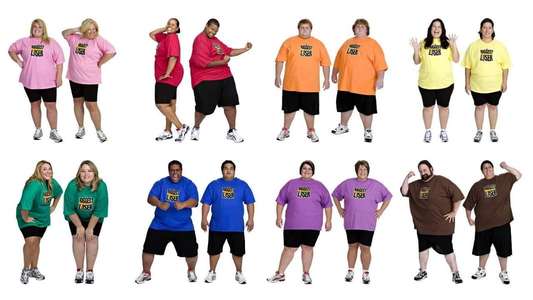 The Biggest Loser - Backdrop
