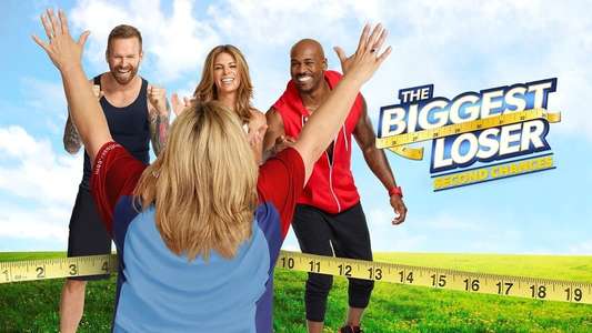 The Biggest Loser - Backdrop