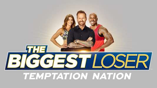 The Biggest Loser - Backdrop