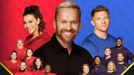 The Biggest Loser - Backdrop