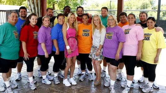 The Biggest Loser - Backdrop