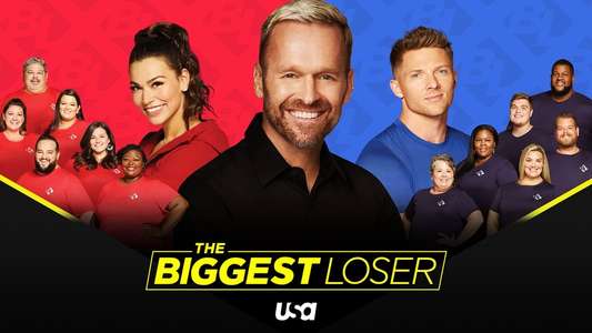 The Biggest Loser - Backdrop