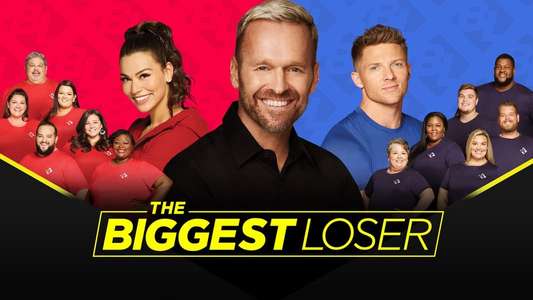 The Biggest Loser - Backdrop