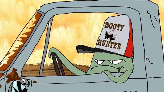 Squidbillies - Backdrop