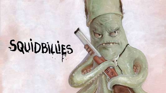 Squidbillies - Backdrop
