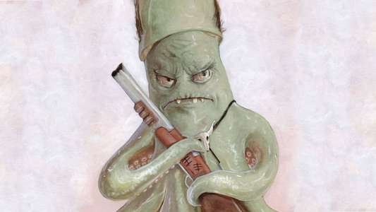 Squidbillies - Backdrop