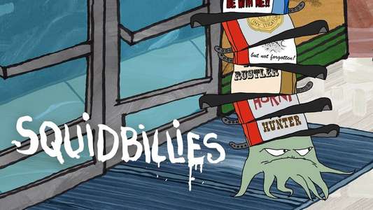 Squidbillies - Backdrop