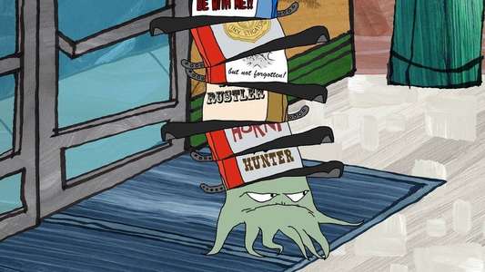 Squidbillies - Backdrop