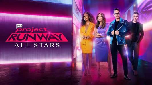 Project Runway - Backdrops