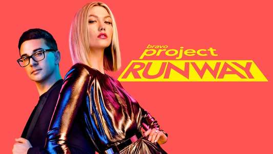Project Runway - Backdrops