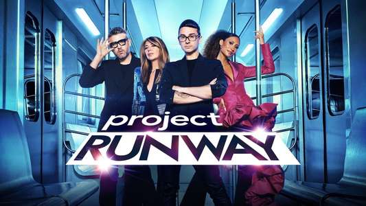 Project Runway - Backdrops