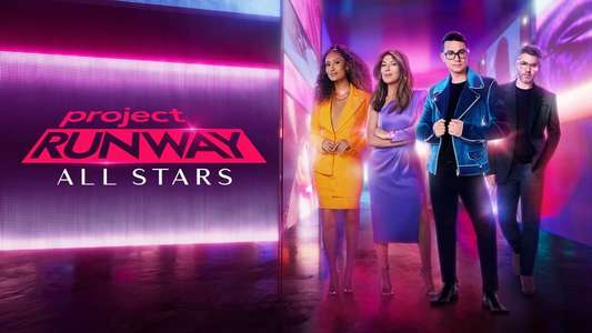 Project Runway - Backdrops